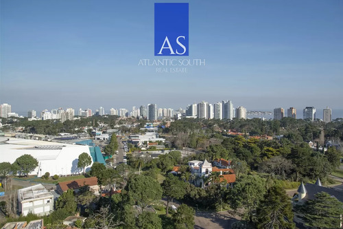 Espectacular Apartamento En El Corazón De Punta Del Este