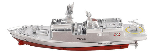 2.4g Rc Radio Control Remoto Doble Propulsor Barco Fragata