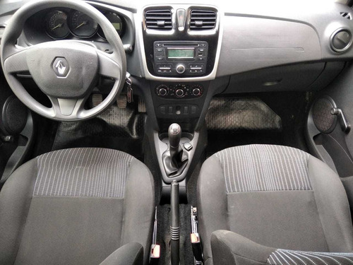 Renault Logan 1.6 Authentique 85cv 2014