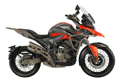 Zontes 310 T 2 Rayos 0km Bbva Taza Touring Trial Ahora 12 18