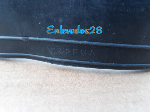 Goma Canalizador De Aire Fiat 600 Nuevo!!