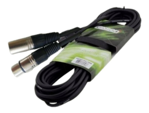 Imagen 7 de 8 de Cable Armado Lexsen Xlr-10mf Xlr De 10mts Balanceado
