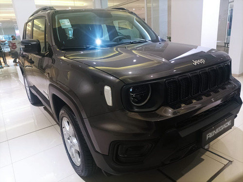 Jeep Renegade 1.8 Sport At6