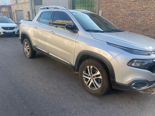 Fiat Toro 2.0 Volcano 4x4 At