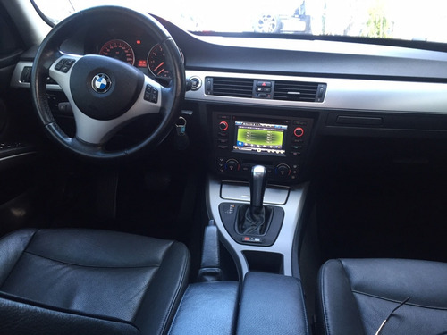 Bmw 325 I 2.5 4p Aut.2007 Blindada Troco Por 2015 Ate... ,
