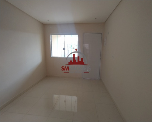 Imagem 4 de 15 de Sobrado Com 2 Dormitórios À Venda, 66 M² Tude Bastos (sítio Do Campo) - Praia Grande/sp - So0161 - 34958622