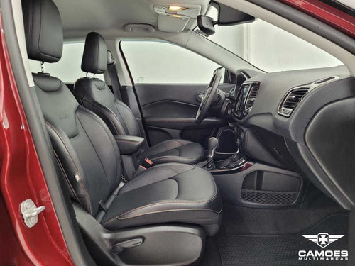 Imagem 7 de 12 de Jeep Compass Limited 2020 Diesel Impecável