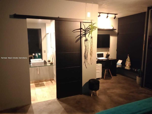 Imagem 5 de 15 de Apartamento Para Venda Em São Paulo, Panamby, 1 Dormitório, 1 Suíte, 1 Banheiro, 1 Vaga - 3277_2-1253150