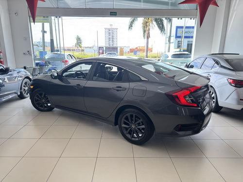 Honda Civic 2.0 16V 4P EXL FLEX AUTOMÁTICO CVT