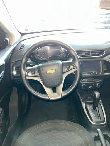 Chevrolet Onix 1.4 MPFI LTZ 8V FLEX 4P AUTOMÁTICO