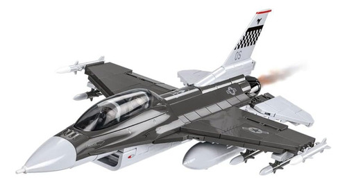 Cobi F-16d Fighting Falcon Armed Forces