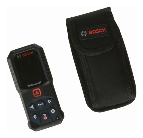 Bosch Medidor Láser Glm 50-27 C, 50 Metros, Con Bluetooth