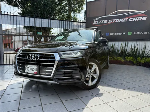 Audi Q5 2.0 L T Elite Dsg