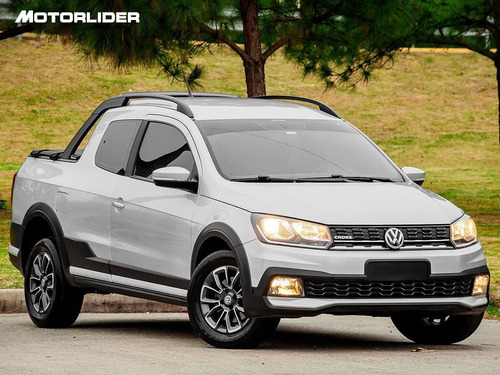 Imagen 7 de 15 de Volkswagen Saveiro Vii Cross Ex Full| Permuta / Financia