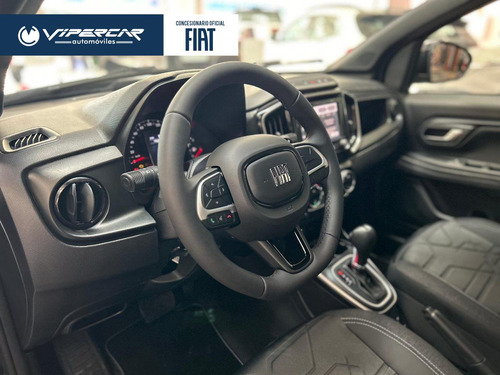 Fiat Strada Volcano Automatica Entrega Ya!