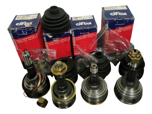 Punta De Tripoide Nissan Sentra 1,4/1,5/1,6/1,8/2,0 90-95