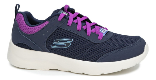 Zapatillas Skechers De Mujer 149543 Nvpr