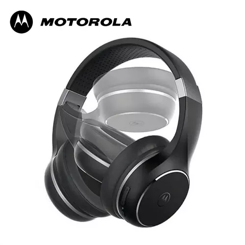 Audífonos Diadema Bluetooth V5.0 / 25h, Motorola Moto Xt500+