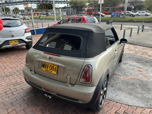 Mini Cooper 1.6 R57 S Cabriolet