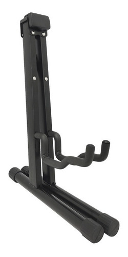 Soporte Pedestal Tripode Guitarra, Bajo Metalico Compacto