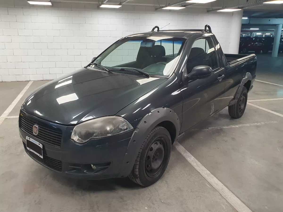 Fiat Strada 1.3 Mjet Trekking Ce