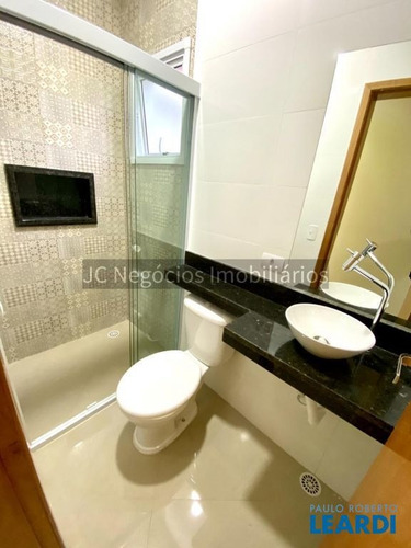 Apartamento - Vila Tibiriçá - Sp - 611518