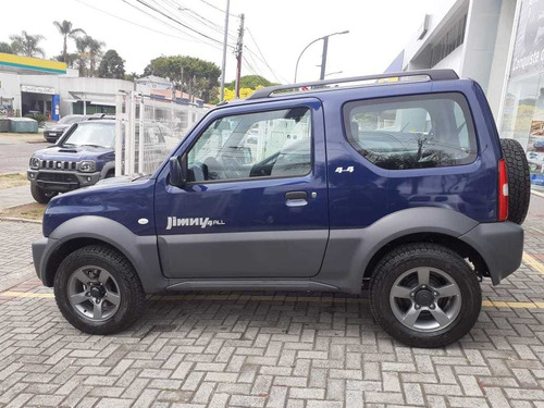 Suzuki Jimny 4all 4x4 Reduzida 2022 0km
