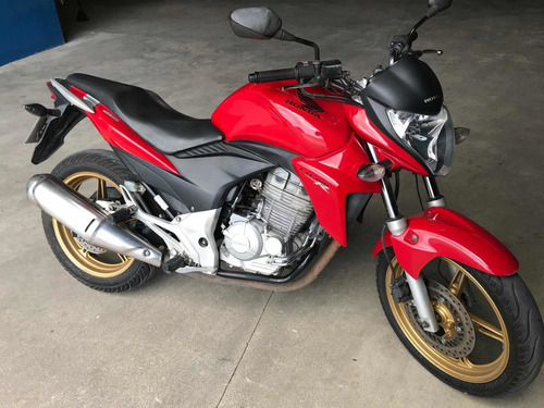 Honda Cb 300