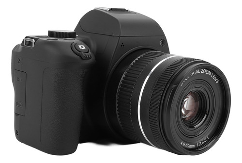 Cámara Digital 4k Para Fotografía, 72 Mp, Hd, Zoom 12x, Enfo