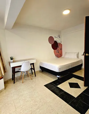 Cuarto en renta