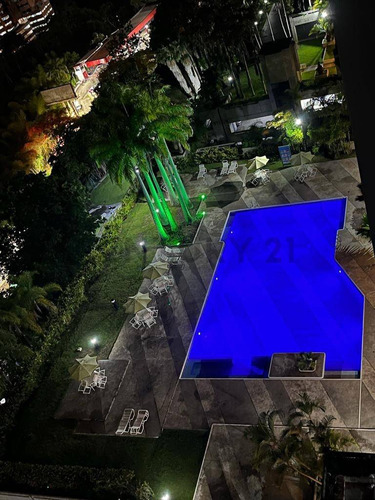 Venta De Apartamento - Parque Residencial Alborada,la Trinidad Municipio Baruta