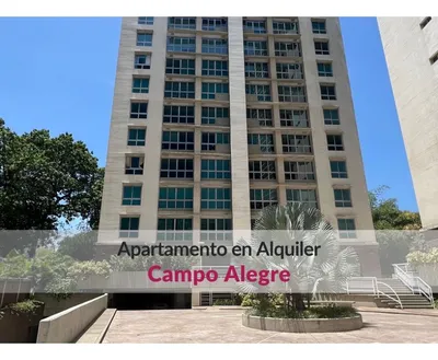 Apartamento en alquiler
