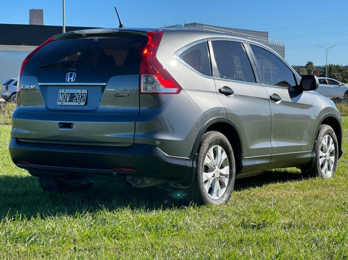 Imagen 4 de 16 de Honda Crv Lx L/12 4x2 At