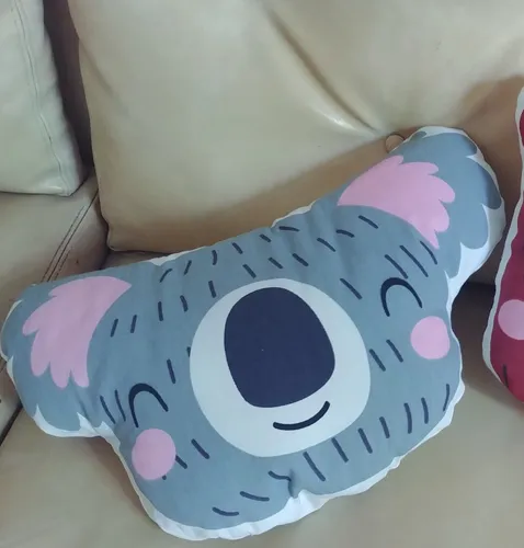 Almohadones con formas de animales sale