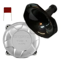 Comprar Driver Jbl Selenium D250 Onix 100w Rms + Corneta + Capacitor