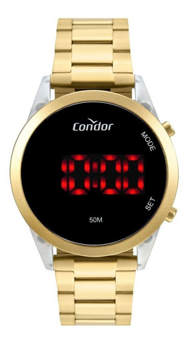 Relógio Condor Feminino Cojhs31baf/7d