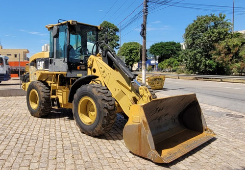 Imagem 3 de 13 de Pá Carregadeira Caterpillar 924 G