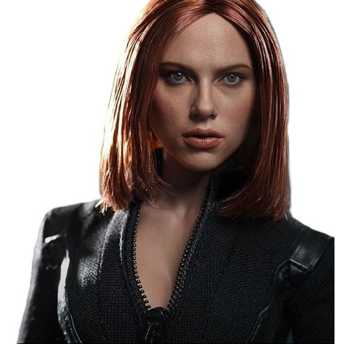 Captain America: The Winter Soldier Black Widow