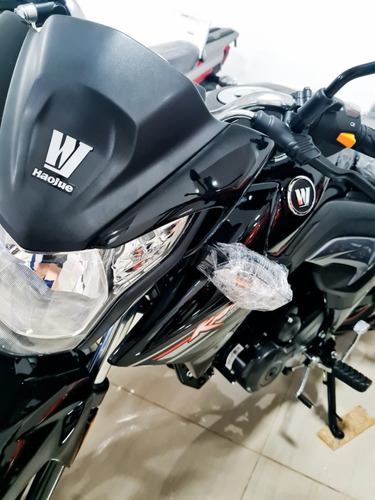 Moto Haojue Ka-150 - Germania Company