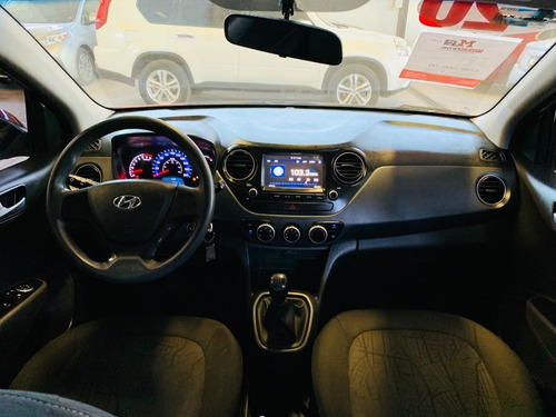 Imagen 9 de 10 de Hyundai Grand I 10 Std Modelo 2020
