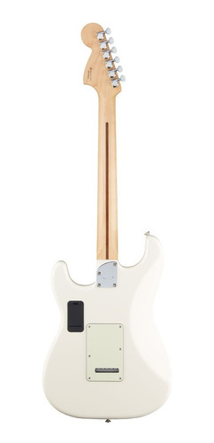 Guitarra Eléctrica Fender Stratocaster Deluxe Roadhouse Whi