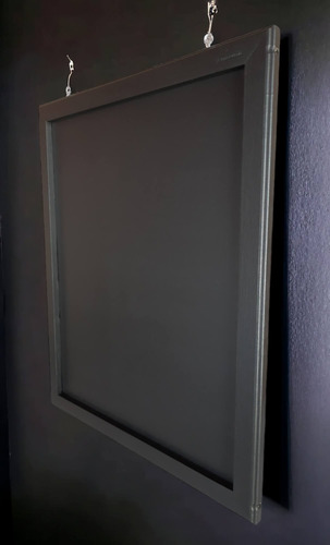 Pizarrón De Pared 55cm X 66cm Para Restaurantes, Hogar, Etc.