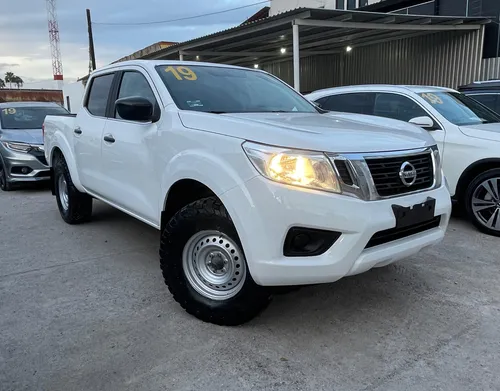Nissan NP300 Frontier 2.5 Xe Aa Mt