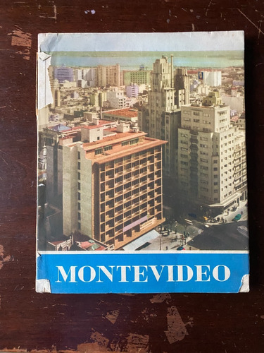 Aspectos De Montevideo, 1954 Celebrando Conferencia De... C5