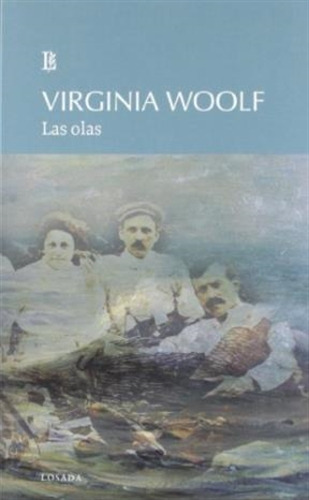 Olas, Las - Virginia Woolf