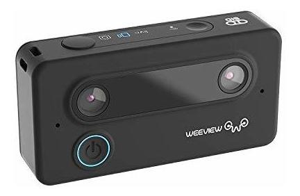 Camara 3d Sid Weeview Mini Video Wi Fi Opcional Gimbal