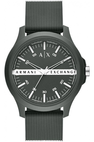 Reloj Armani Exchange Hampton Ax2423 En Stock Original Caja