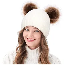 Comprar Gorros Sombreros Y Boinas Tejido Blanco Talla Única