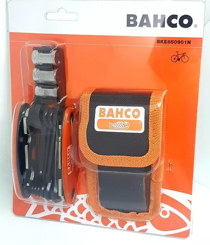 Juego herramientas bicicleta mixtas Bahco BKE850901