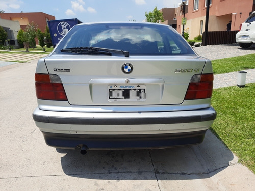 Imagen 14 de 14 de Bmw 318ti 3 Puertas At 1997
